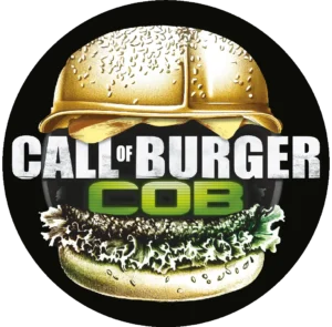 Logo du restaurant fast food call of burger ouvert de 22h à 5h toute la nuit